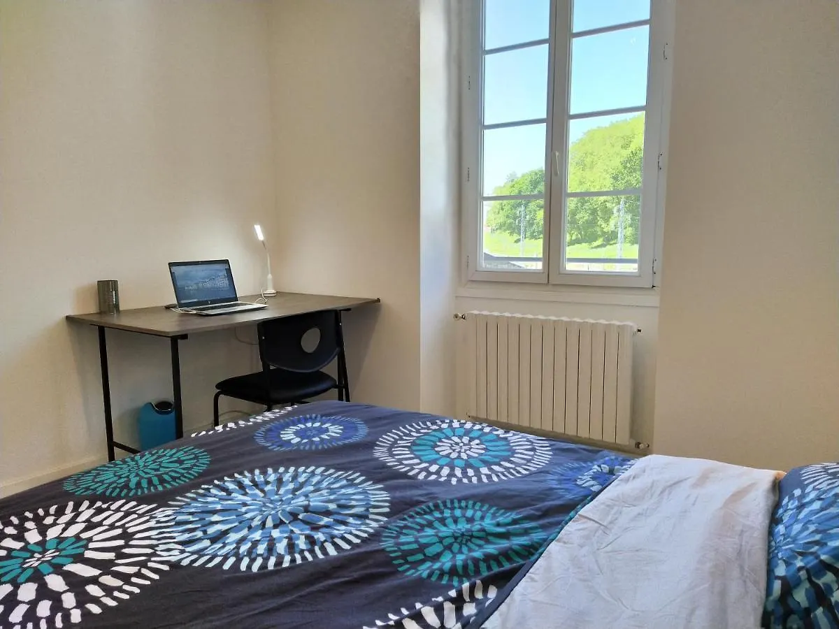 Apartamento Eroso Saint Esprit Proche Gare Wifi Bureaux Bayona