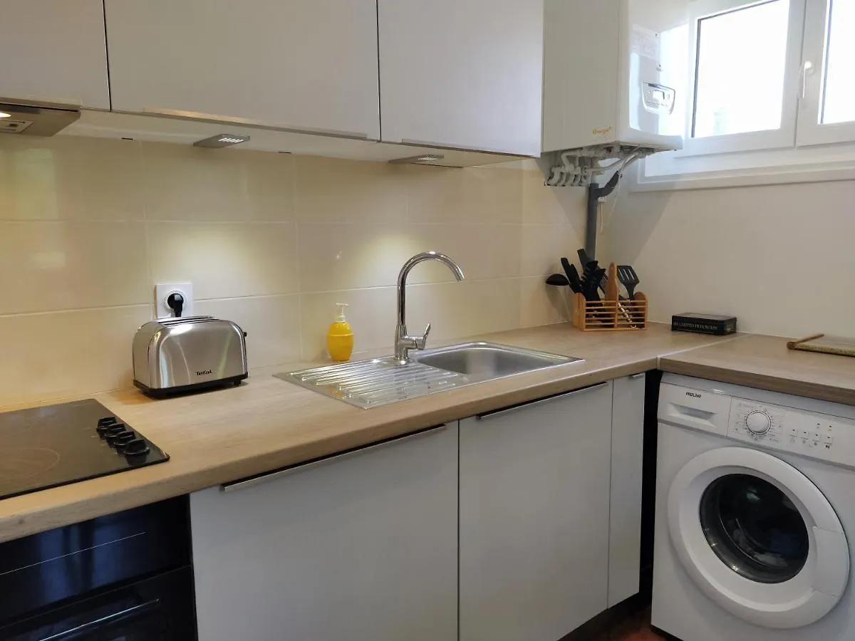 Apartamento Eroso Saint Esprit Proche Gare Wifi Bureaux Bayona Francia