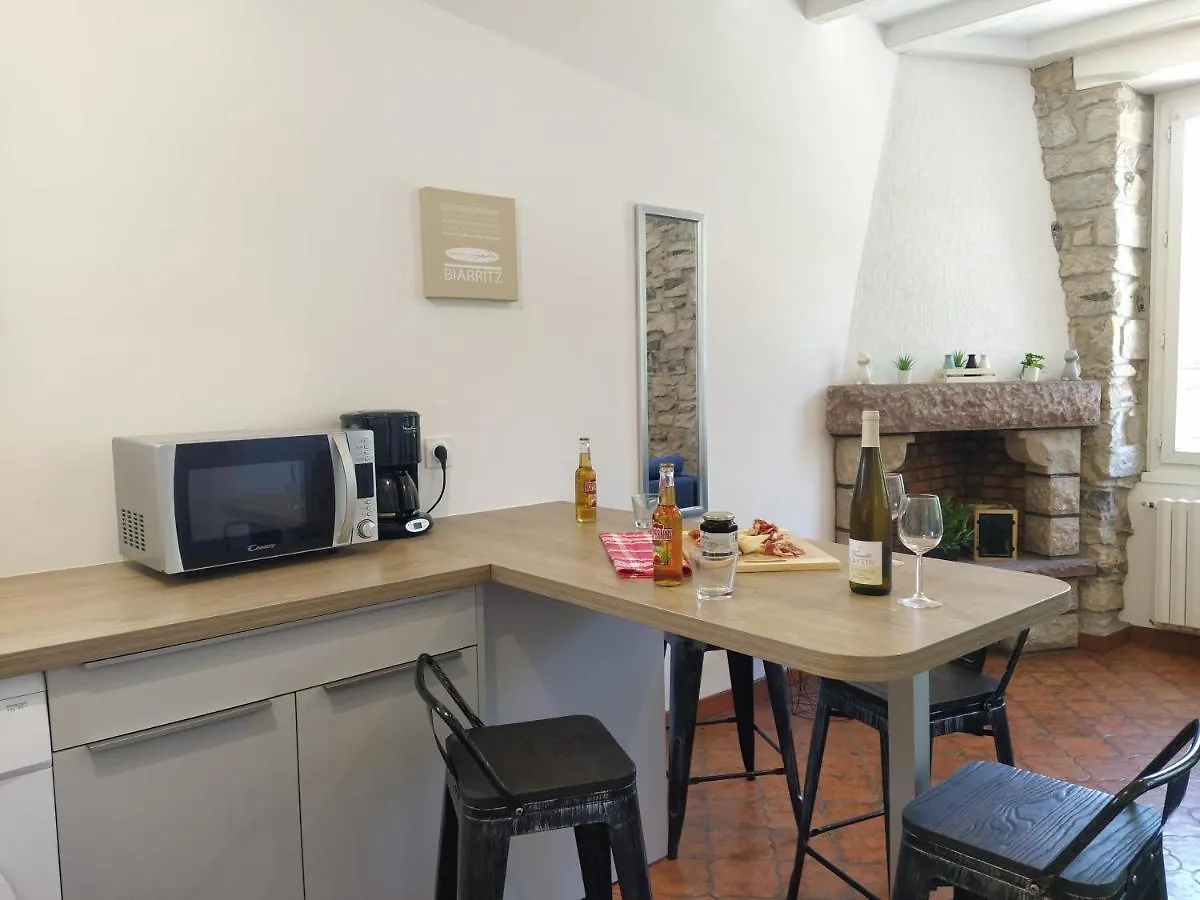 Apartamento Eroso Saint Esprit Proche Gare Wifi Bureaux Bayona 0*,