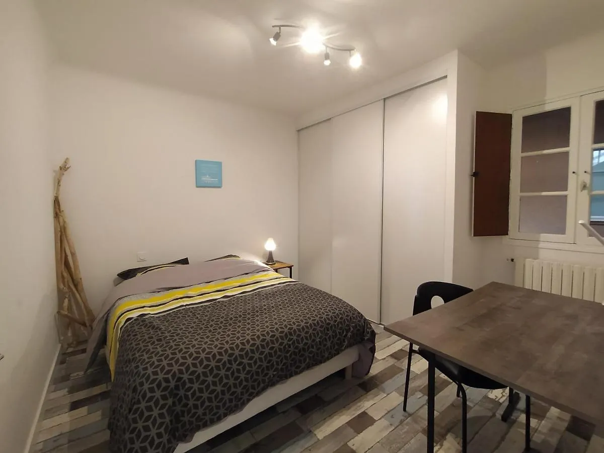 Apartamento Eroso Saint Esprit Proche Gare Wifi Bureaux Bayona