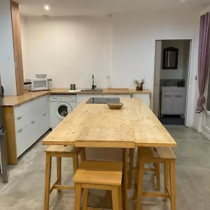 Apartamento T2 St Esprit Avec Parking, Bayona