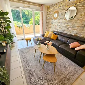 Apartamento Exceptionnel Proche Centre-ville, Bayona
